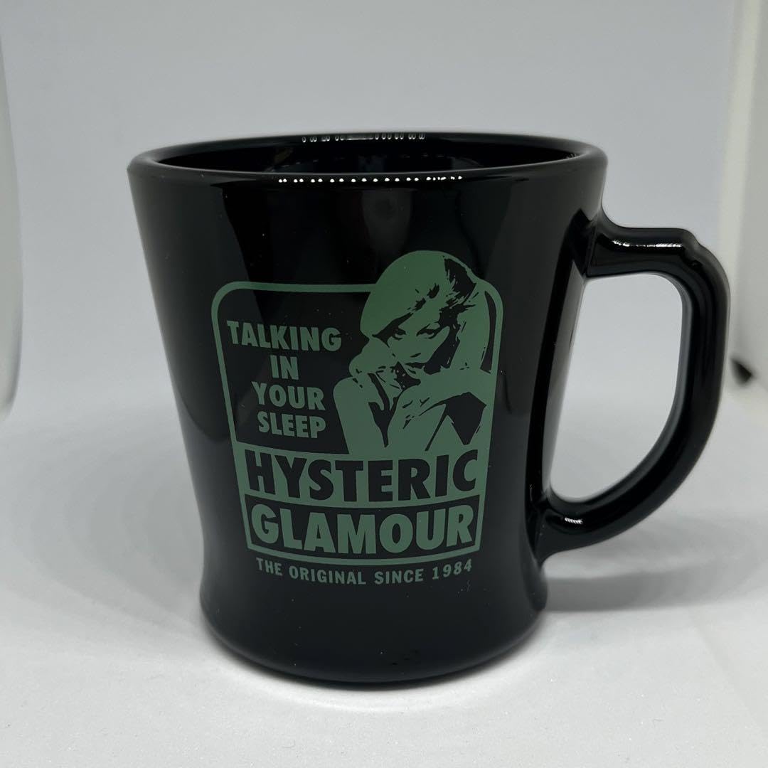 値下げ！ ヒステリックグラマー × ファイヤーキング マグカップ 2個セット